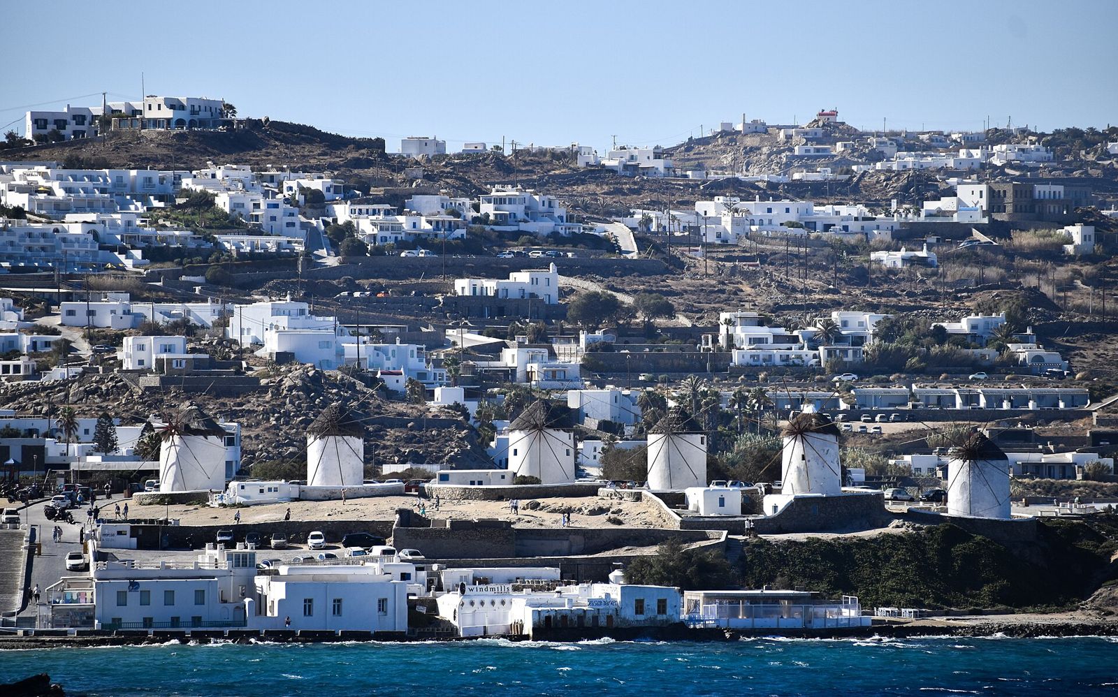 Greek Islands vs Mainland 2026: Where Branded Residence Premiums Are Highest