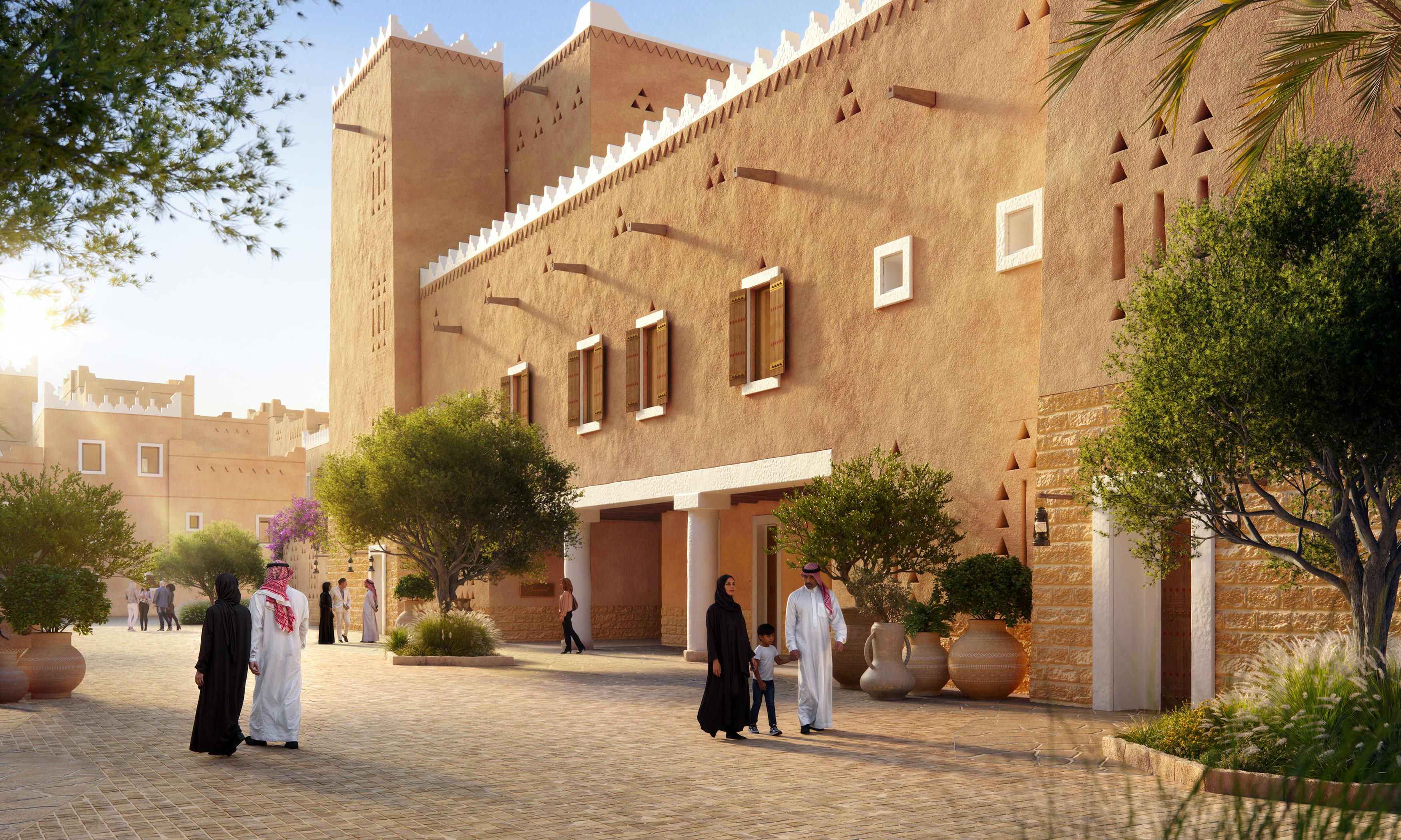 Design-Led Branded Residences in Saudi Arabia: The 2026 Landscape