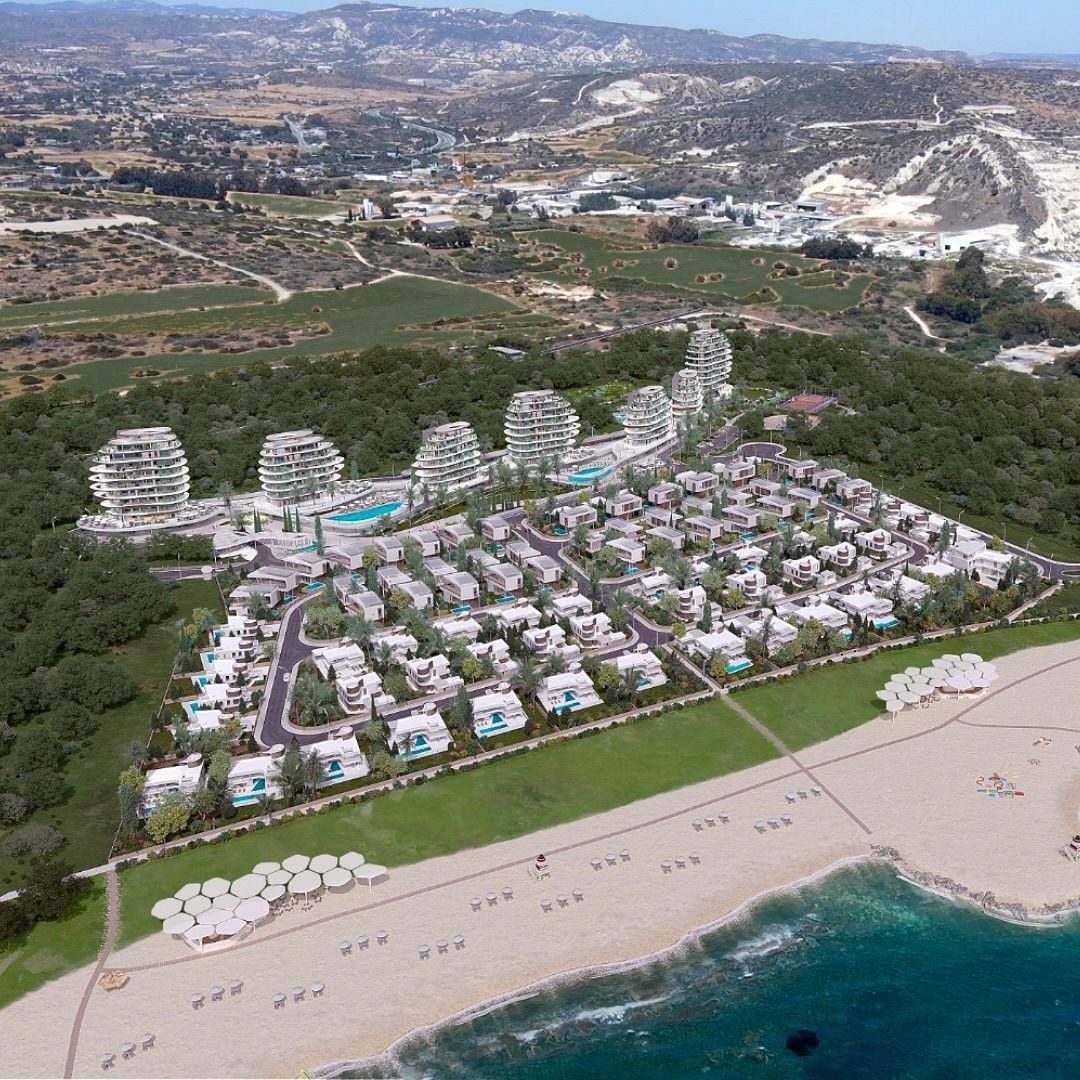 Branded Residences in Cyprus: Small Island, Outsized Branded Pipeline