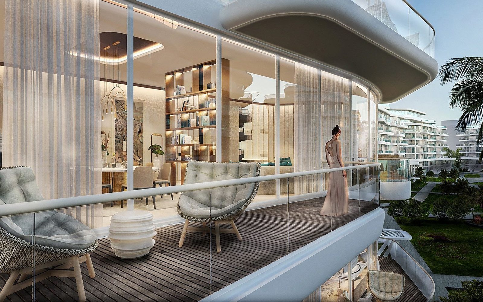 Branded Residences in Egypt: North Coast, New Capital and the Red Sea