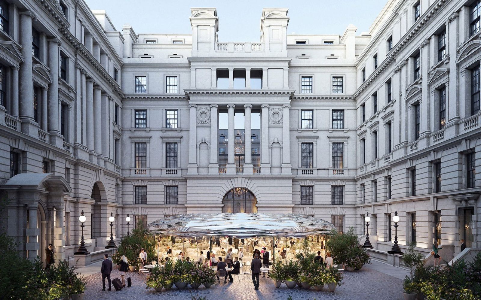 Branded Residences in London: Scarcity, Planning and the Super-Prime Buyer