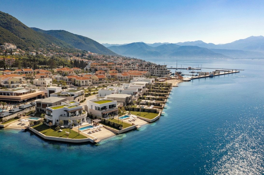 Branded Residences in Montenegro: The Adriatic's Proof of Concept