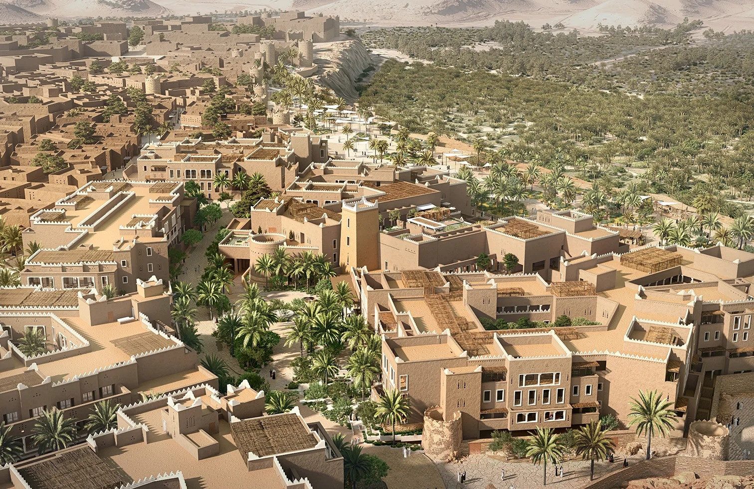 Branded Residences in Saudi Arabia: The World's Fastest-Growing Pipeline