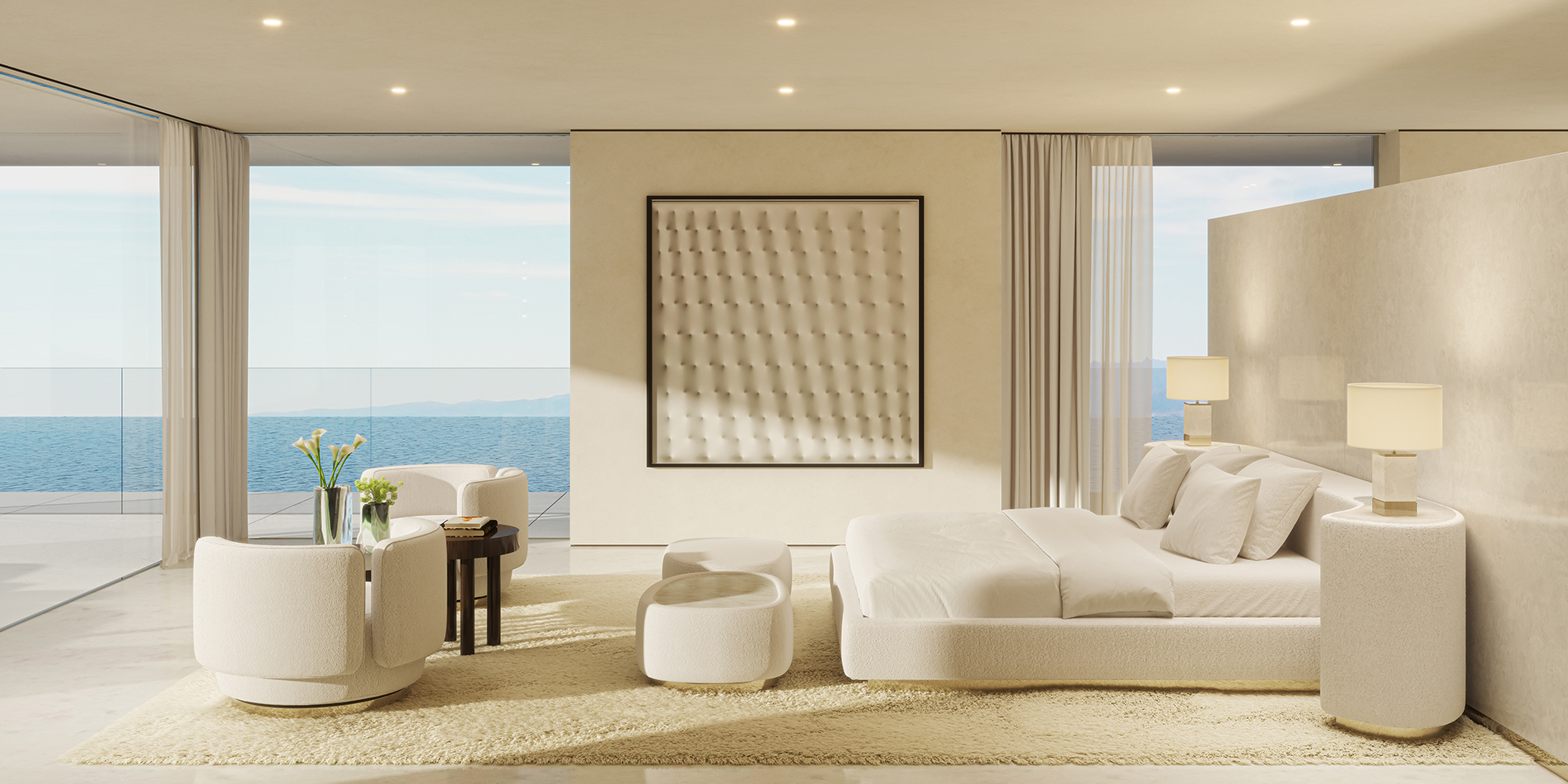 DH – Main Bedroom