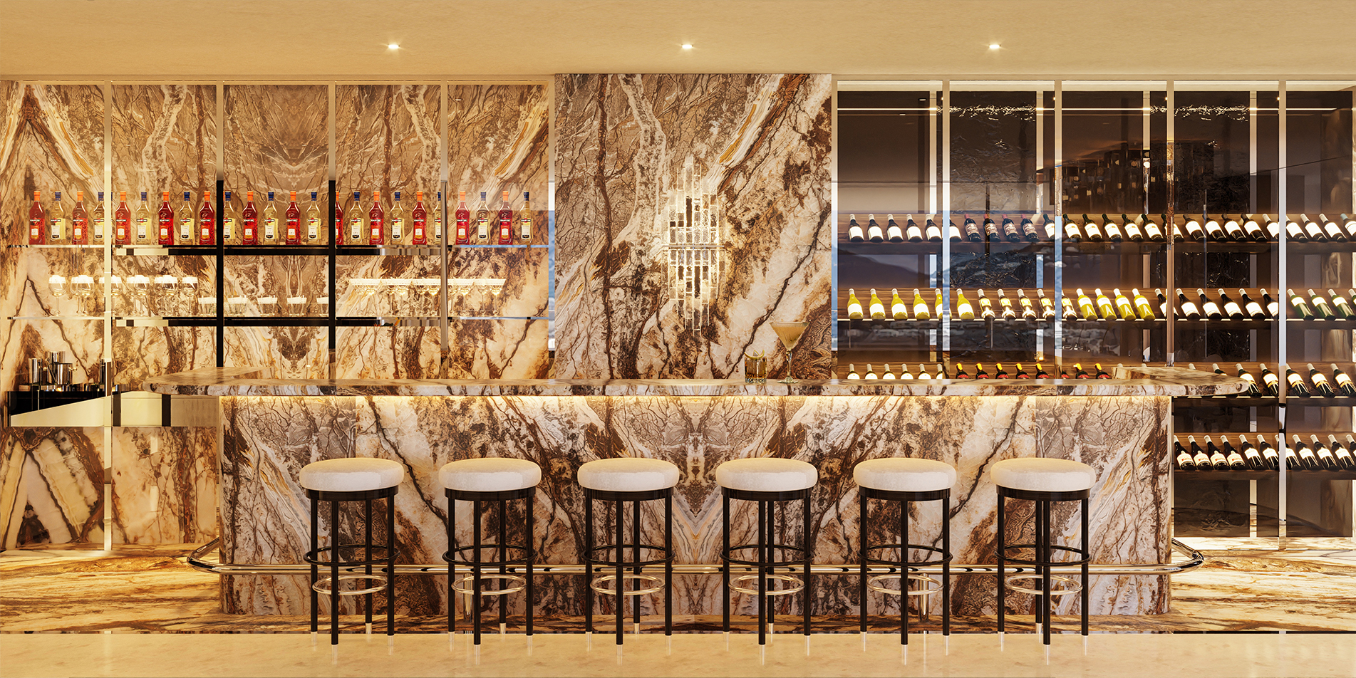 DH – Bar Apt