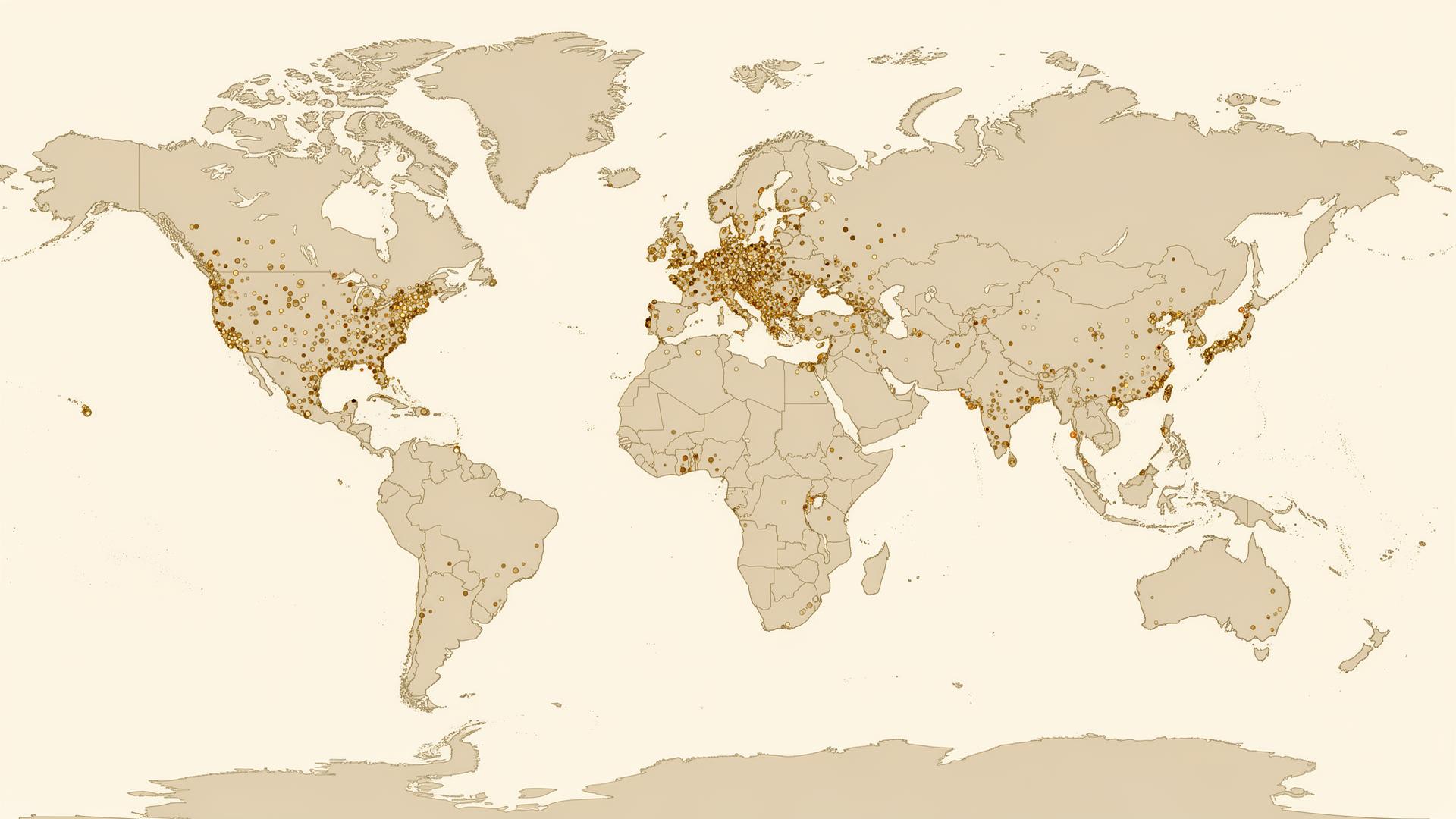 World Map